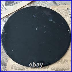 Vintage 1949 Drink Popeye Soda Advertising 12 Inch Porcelain Enamel Sign