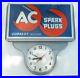Vintage-1950-s-AC-Spark-Plug-Clock-Sign-Lighted-Anitque-Automobile-Truck-Boat-01-it