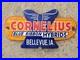 Vintage-1950-s-Cornelius-Blue-Ribbon-Hybrid-Porcelain-Sign-Bellevue-Ia-01-qtu