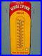 Vintage-1950-s-ROYAL-CROWN-COLA-Nehi-Corp-Thermometer-Sign-Yellow-Version-01-nuc