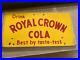 Vintage-1950-s-ROYAL-CROWN-COLA-Yellow-Red-RC-Cooler-Lid-Metal-Sign-Original-01-vog