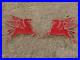 Vintage-1950-s-Set-Pegasus-Die-cut-Mobiloil-Porcelain-Sign-11x9-Each-01-qptm