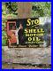 Vintage-1950-s-Shell-Motor-Oil-Porcelain-Gas-Station-Pump-Sign-12-X-8-01-kjd