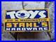 Vintage-1950-s-Toys-Porcelain-Sign-Stahl-s-Hardware-10-5-01-wmq