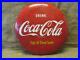 Vintage-1950s-Coca-Cola-Button-Sign-Antique-Coke-Beverage-Soda-Store-RARE-9954-01-xq