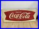 Vintage-1950s-Coca-Cola-Fishtail-Sled-Metal-Advertising-Sign-01-ahak