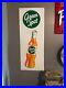 Vintage-1950s-Green-Spot-Embossed-Soda-Sign-36-x-14-inches-01-asv