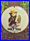 Vintage-1954-Smokey-Bear-Porcelain-Sign-Old-Forest-Service-Prevent-Wildfires-10-01-rqxb