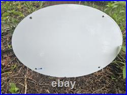 Vintage 1958 Ford Porcelain Sign Auto Parts Dealer Sales Service Dealership 17 Vintage 1958 Ford Porcelain Sign Auto Parts Dealer Sales Service Dealership 17