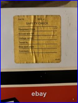 Vintage 1960s Vendorlator 7up Seven Up Machine