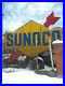 Vintage-1964-LARGE-SUNOCO-Illuminated-Rotating-Sign-Two-Sided-Totally-Awesome-01-lf
