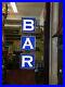 Vintage-2-Sided-Bar-Sign-Corner-Bar-Philadelphia-Shipping-Available-Non-Neon-01-qpp
