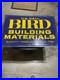 Vintage-29-Original-SST-Embossed-We-Sell-Bird-Building-Materials-Tin-Sign-01-lhez