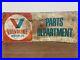 Vintage-60s-Valvoline-Motor-Oil-Parts-Department-Steel-Sign-Nostalgic-Auto-Decor-01-ok