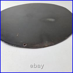 Vintage 7 Up Soda Sign Advertisement Piggly General Store Porcelain Gas Sign