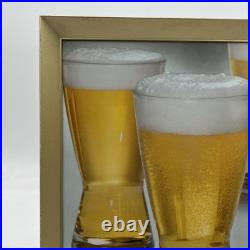 Vintage 70's Olympia Beer Metal Advertising Sign 13 x 8.5 Rare Clean Price