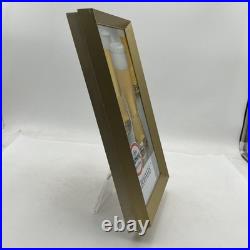 Vintage 70's Olympia Beer Metal Advertising Sign 13 x 8.5 Rare Clean Price