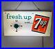 Vintage-7up-Clock-Sign-Light-Box-Fresh-Up-With-7up-Works-Great-Excellent-Shape-01-css