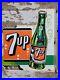 Vintage-7up-Porcelain-Sign-Old-Soda-Flange-Beverage-Advertising-Food-Store-Pop-01-bj