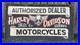 Vintage-80s-Large-40-Harley-Davidson-Motorcycles-Sales-Sign-Advertising-Angel-01-tw