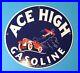 Vintage-Ace-High-Gasoline-Airplane-Car-Gas-Motor-Oil-Service-Station-Pump-Sign-01-wxy