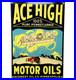 Vintage-Ace-High-Gasoline-Porcelain-Sign-Dealership-Gas-Station-Plabe-Motor-Oil-01-dvce
