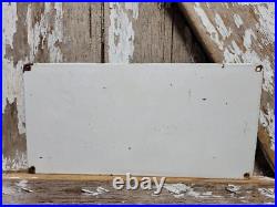 Vintage Adirondack Porcelain Sign Old Cabins For Rent Hotel Inn New York State Vintage Adirondack Porcelain Sign Old Cabins For Rent Hotel Inn New York State