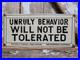 Vintage-Alcatraz-Porcelain-Sign-Rare-Old-Penitentiary-Jail-Prison-San-Francisco-01-tlbl
