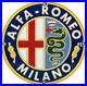 Vintage-Alfa-Romeo-Porcelain-Dealership-Sign-Gas-Oil-Fiat-Giulia-Stelvio-Car-01-htx