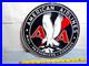 Vintage-American-Airlines-Express-Mail-Advertising-Sign-Porcelain-Metal-Airplane-01-jz