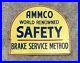 Vintage-Ammco-World-Renowned-Safety-Brake-Service-Methos-Sign-Advertisement-01-ik