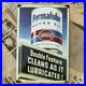 Vintage-Amoco-Motor-Oil-Permalube-8x12-Inches-Porcelain-Enamel-Sign-01-dbu