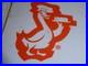 Vintage-Antique-Original-Drake-s-Favorite-Fresh-Cakes-duck-13-5-Metal-Sign-01-eesw