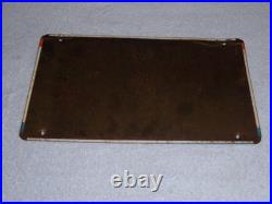 Vintage Antique Original Drake's Favorite Fresh Cakes? +duck 13.5 Metal Sign