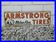 Vintage-Armstrong-Tires-Porcelain-Sign-Metal-Rhino-Auto-Parts-Gas-Oil-Garage-01-mzim
