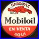 Vintage-Art-MOBILOIL-GARGOYLE-PORCELAIN-ENAMEL-SIGN-Rare-Advertising-30-Get-it-01-rvu