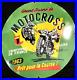 Vintage-Art-MOTOCROSS-1963-PORCELAIN-ENAMEL-SIGN-Rare-Advertising-30-Motorcycle-01-lt