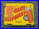 Vintage-Baby-Elephant-Drink-15-Cents-Porcelain-Soda-Sign-Rare-Find-Odessa-Tx-01-zbxo