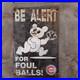 Vintage-Be-Alert-Ubs-Bear-Old-Us-Gasoline-Oil-Gas-Pump-Enamel-Porcelain-Sign-01-poi