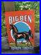 Vintage-Big-Ben-Tobacco-Pipe-Porcelain-Metal-Gas-Station-Sign-12-X-8-01-ti