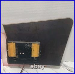 Vintage Black Label Beer Lighted Sign Hey Mabel Cleveland Bar Tavern Advertising Vintage Black Label Beer Lighted Sign Hey Mabel Cleveland Bar Tavern Advertising