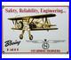 Vintage-Boeing-Aircraft-Porcelain-Sign-Trainers-Airplane-Gas-Oil-Hangar-Stearman-01-ucut
