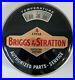 Vintage-Briggs-Stratton-Gasoline-Engines-Advertising-Scale-Thermometer-Rare-01-fdy