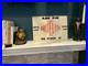 Vintage-Britelite-Oil-Porcelain-Enamel-Sign-From-Glassgow-14-5-X-10-Ex-Cond-01-zq