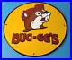 Vintage-Buc-ee-s-Sign-Bucee-Beaver-Gas-Service-Station-Pump-Porcelain-Sign-01-zhv