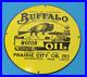 Vintage-Buffalo-Gasoline-Porcelain-Very-Heavy-Gas-Service-Station-12-Sign-01-tvt