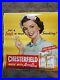Vintage-CHESTERFIELD-Cigarettes-Store-Advertising-Sign-Lithograph-Poster-01-dy