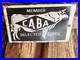 Vintage-Caba-Cow-Beef-Dairy-Porcelain-Sign-Car-Gas-Oil-Truck-01-if