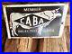 Vintage-Caba-Cow-Beef-Dairy-Porcelain-Sign-Car-Gas-Oil-Truck-01-rd