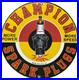 Vintage-Champion-Spark-Plugs-Porcelain-Sign-Service-Station-Dealership-Oil-Gas-01-vgfu